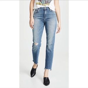 The Milla High Rise straight ankle size 29